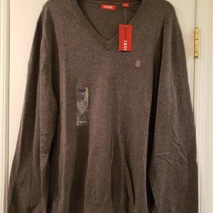 Izod V-Neck Sweater